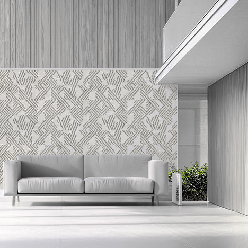 Papel Mural Geometría (ESP014)