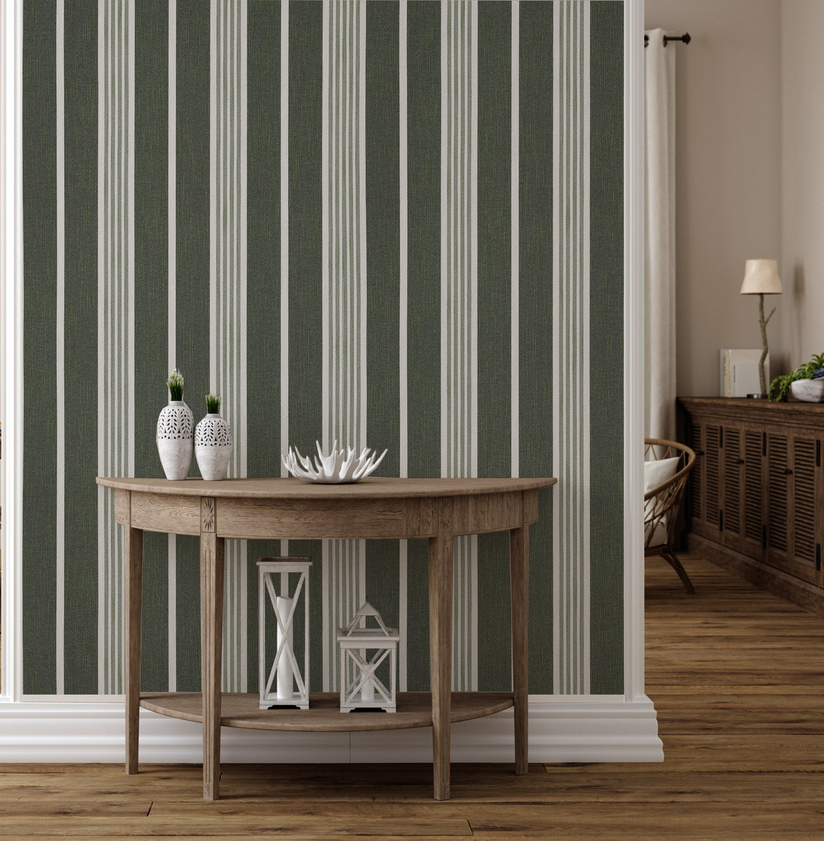 Papel Mural Fabric 2 D