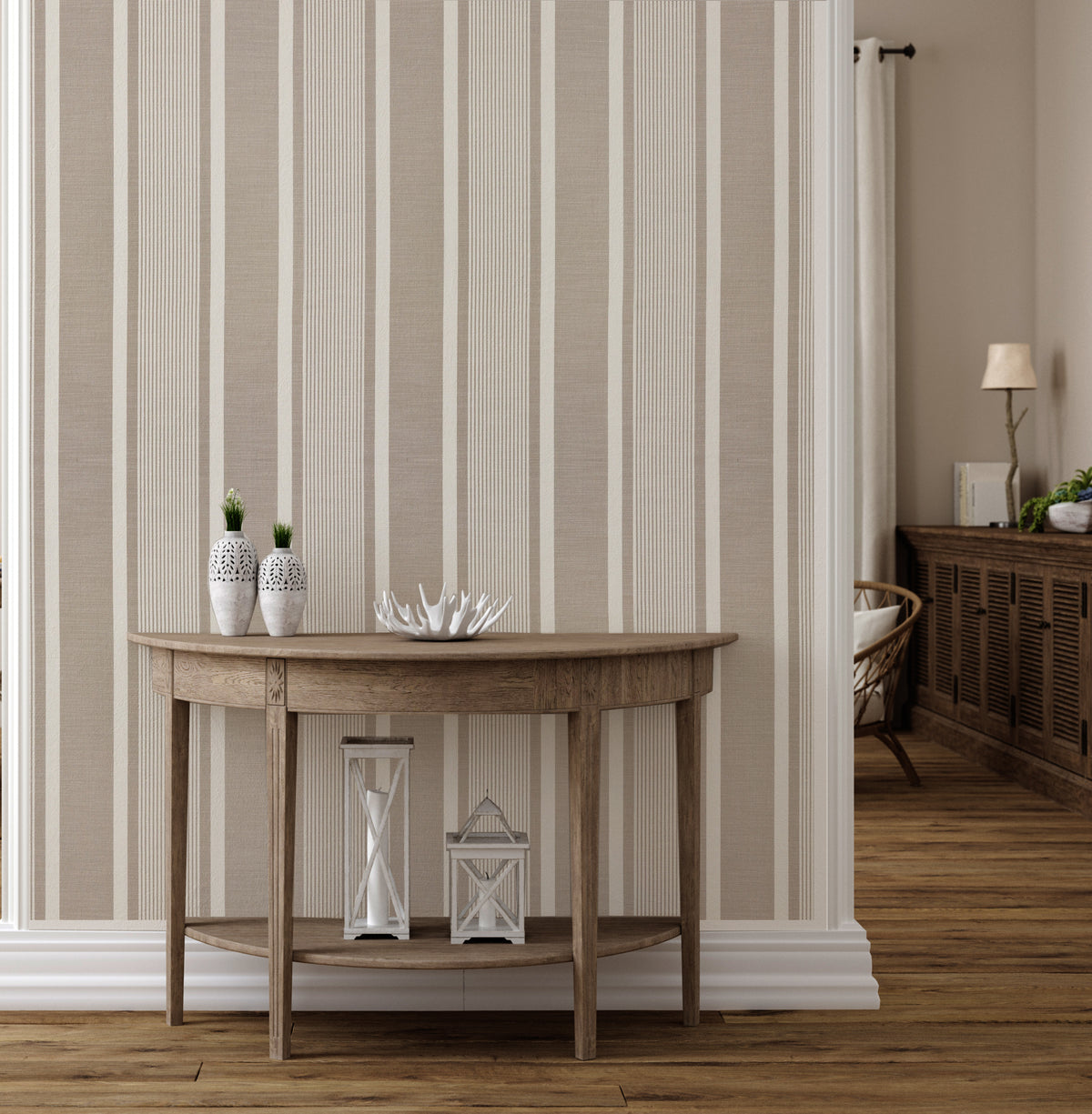 Papel Mural Fabric 7 A