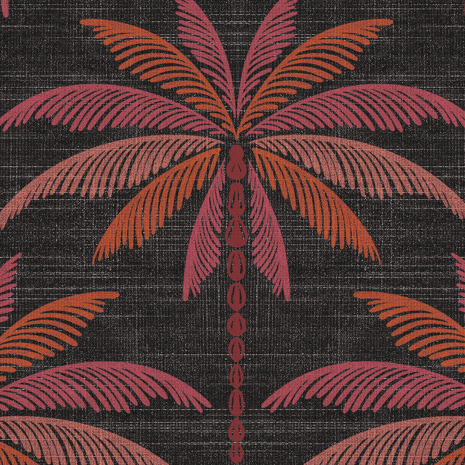 Papel Mural Palmeras (260911)