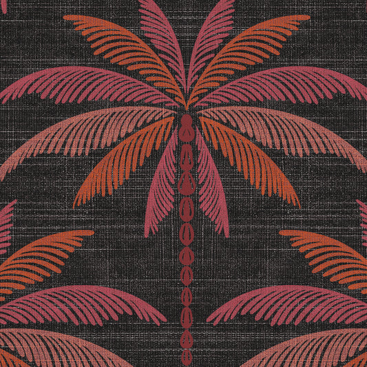 Papel Mural Palmeras (260911)