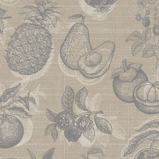 Papel Mural Frutas (COC002)