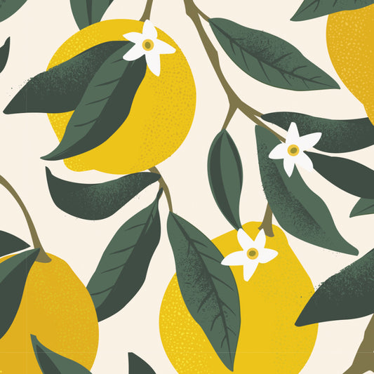 Papel Mural Limonada (COC014)