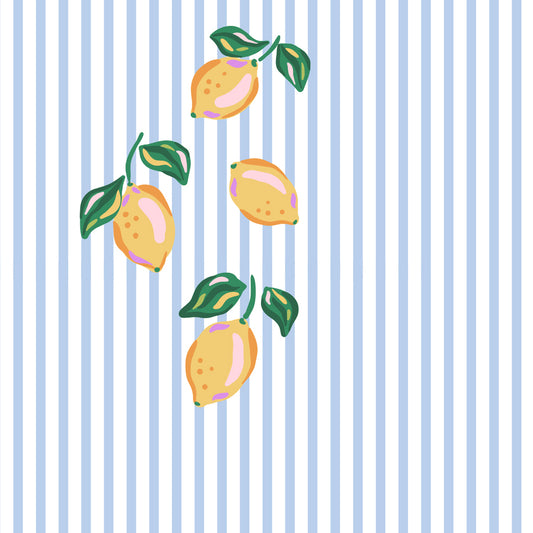 Papel Mural Lineas alimonadas (COC021)