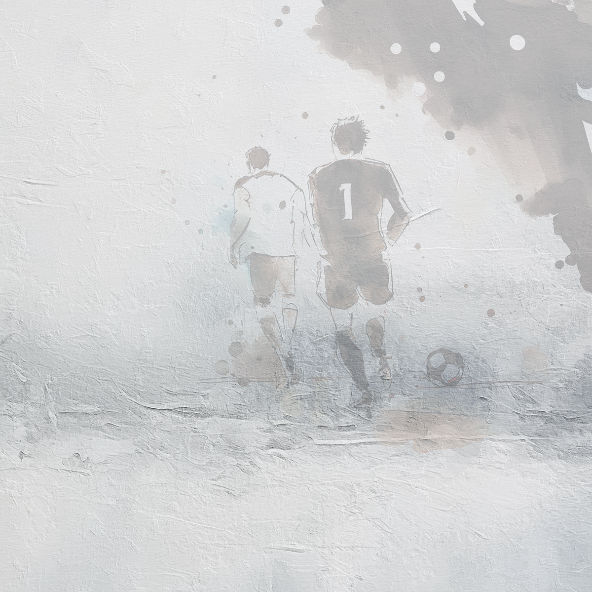 Papel Mural Futbol 3 (221108)
