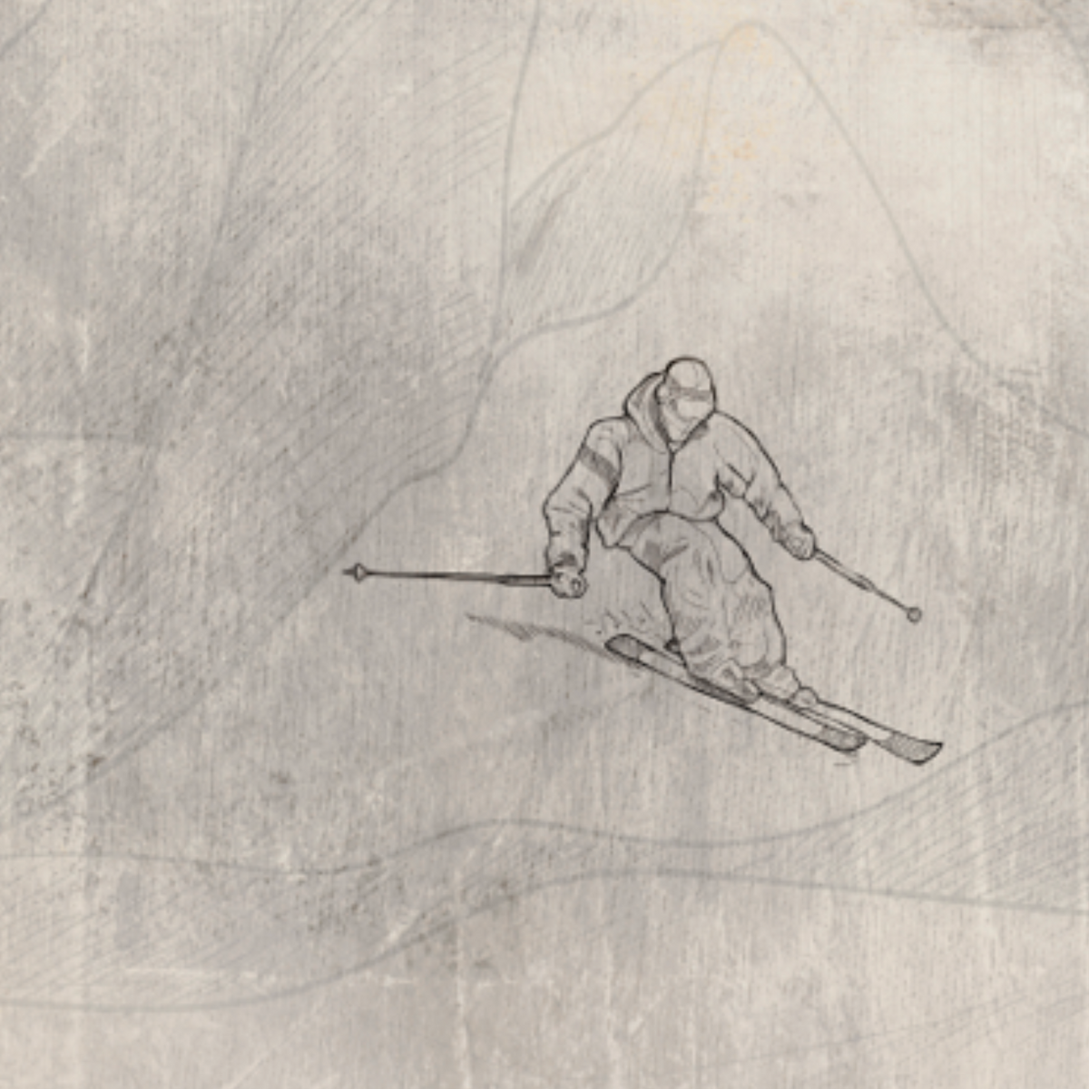 Papel Mural Ski (240517)