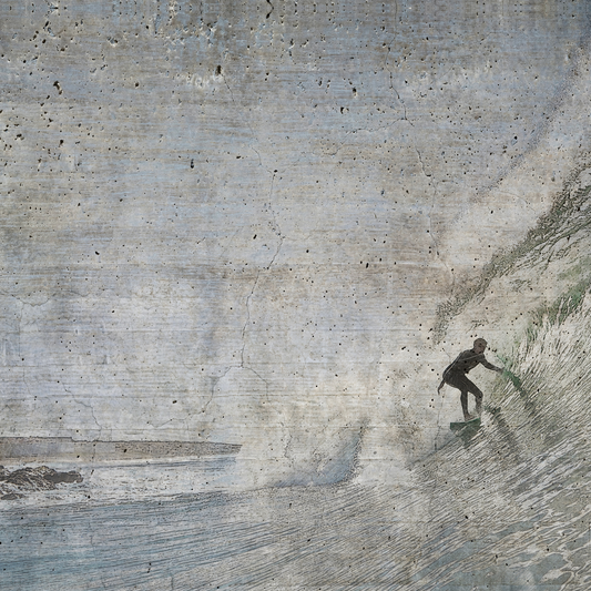 Papel Mural Surf Piedra (ADO015)