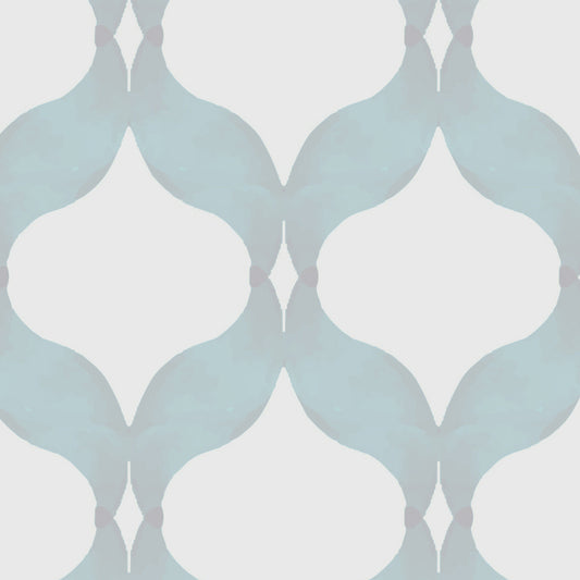 Papel Mural Ondas (ESP005)