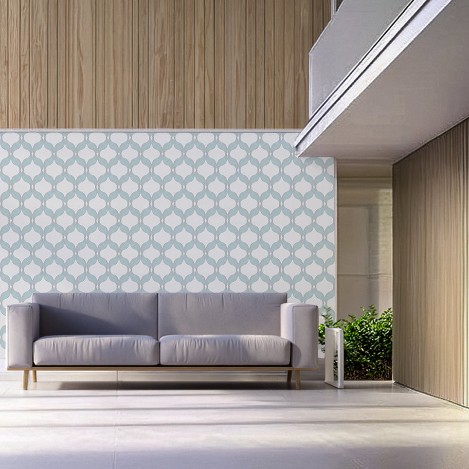 Papel Mural Ondas (ESP005)