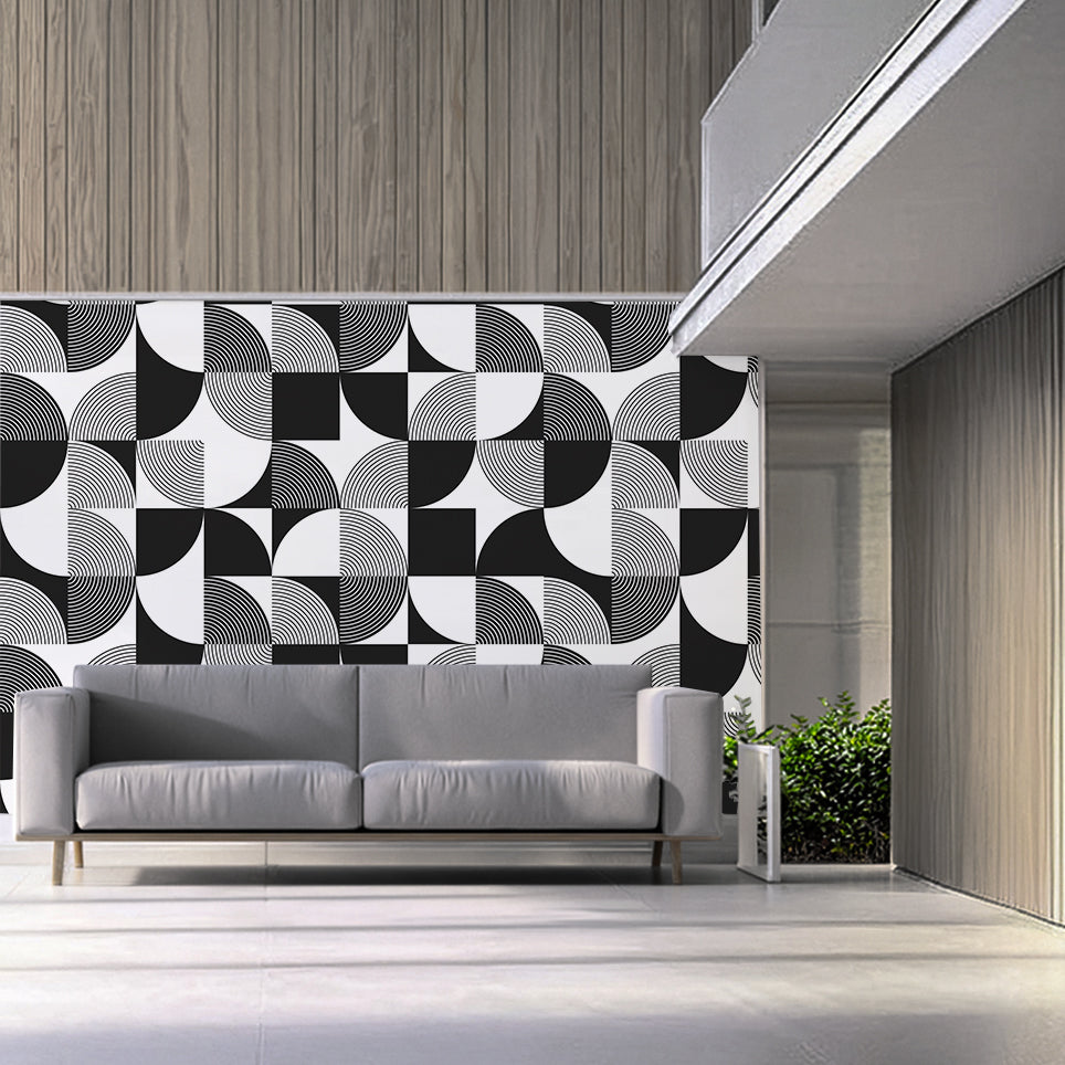 Papel Mural Movimiento (ESP008)