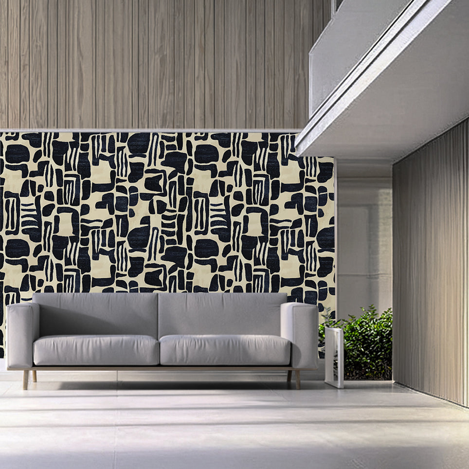 Papel Mural Nébula (ESP009)