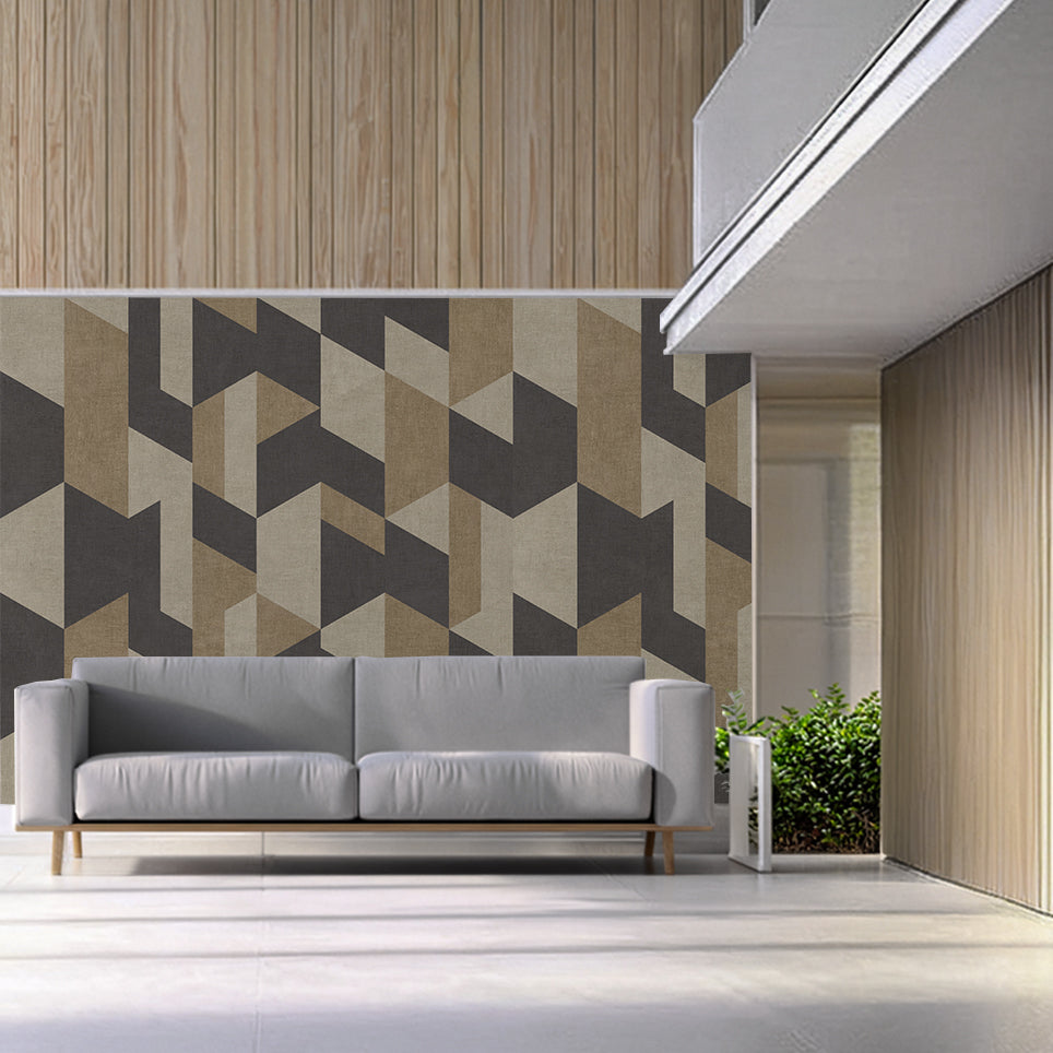 Papel Mural Arista (ESP015)