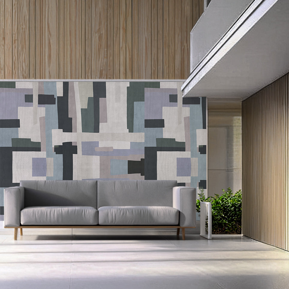 Papel Mural Materia (ESP017)