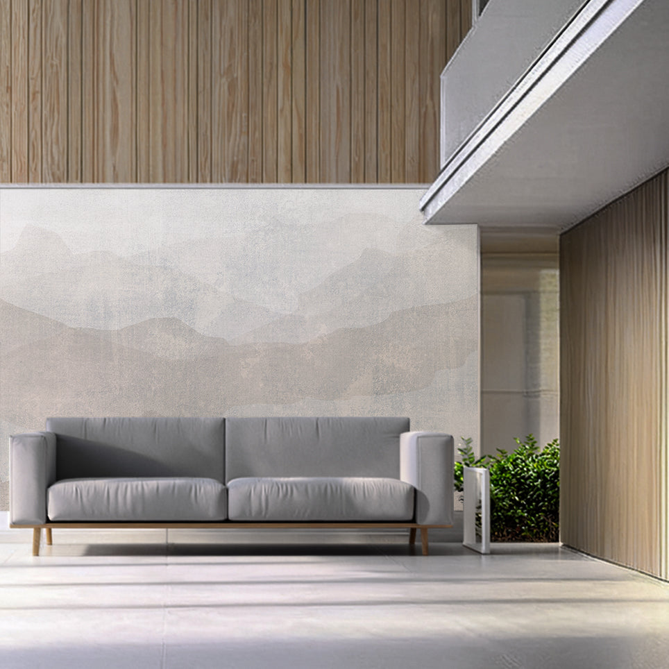 Papel Mural Nebulosa (ESP022)