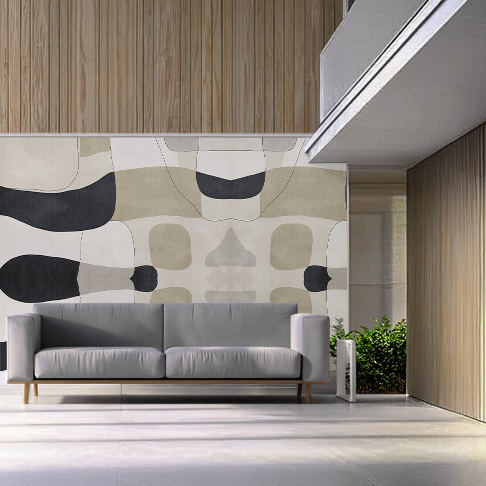 Papel Mural Órbita (ESP025)